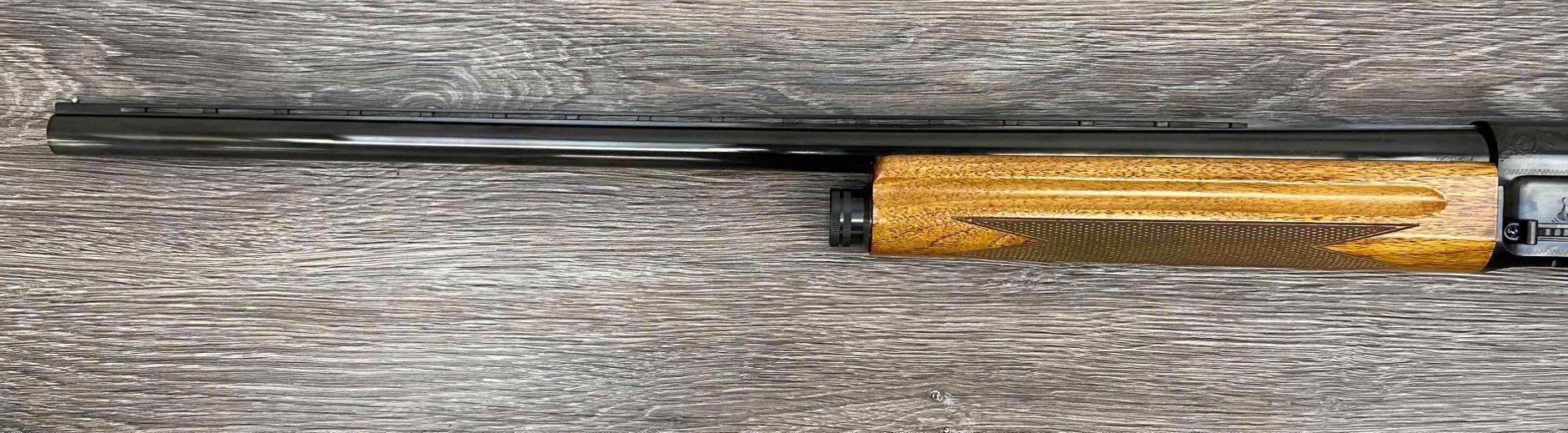 BROWNING AUTO 5 12 GAUGE SEMI AUTO SHOTGUN
