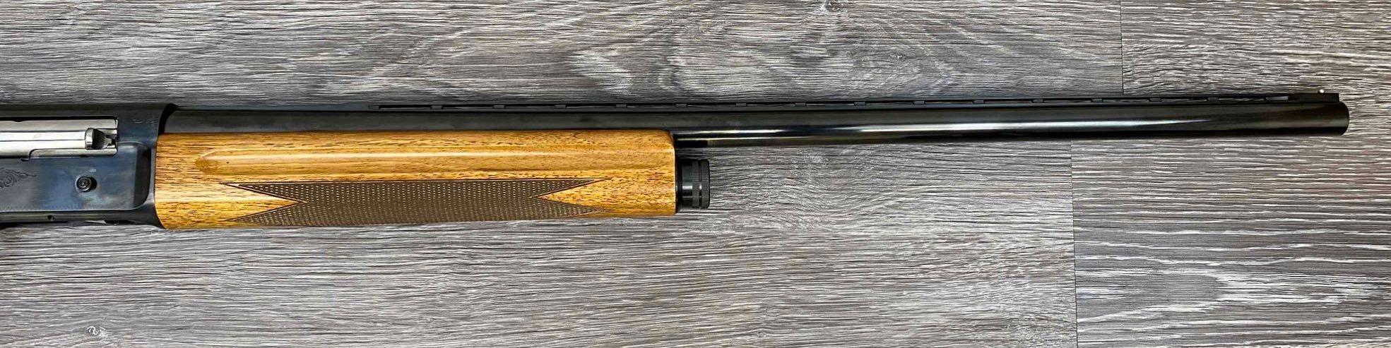 BROWNING AUTO 5 12 GAUGE SEMI AUTO SHOTGUN