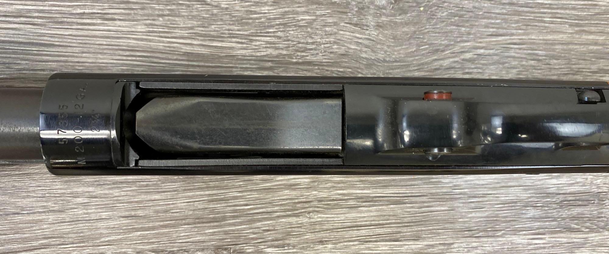 SEARS & ROEBUCK MODEL 200 12 GAUGE PUMP ACTION SHOTGUN