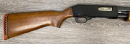 SEARS & ROEBUCK MODEL 200 12 GAUGE PUMP ACTION SHOTGUN