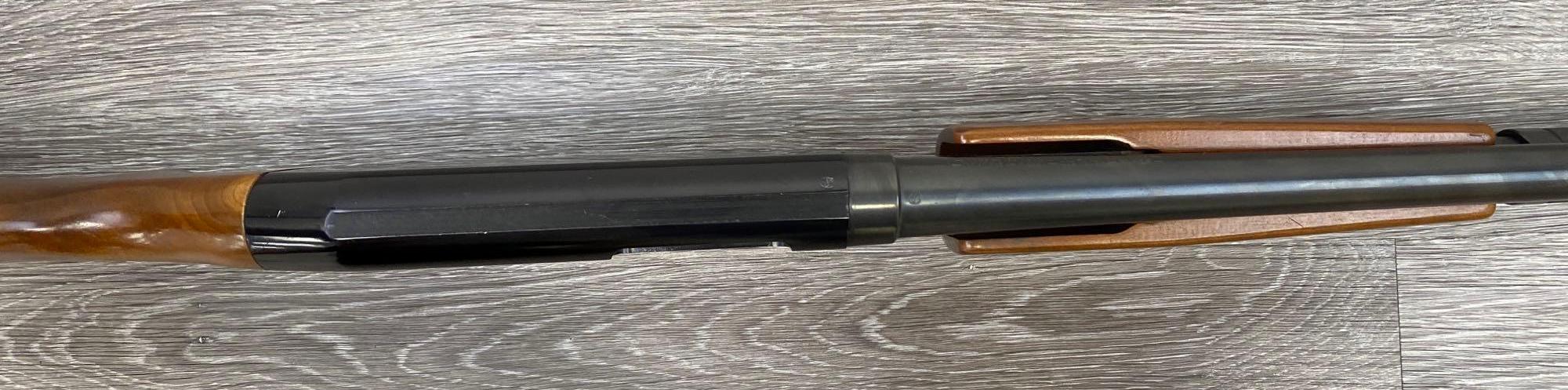 SEARS & ROEBUCK MODEL 200 12 GAUGE PUMP ACTION SHOTGUN