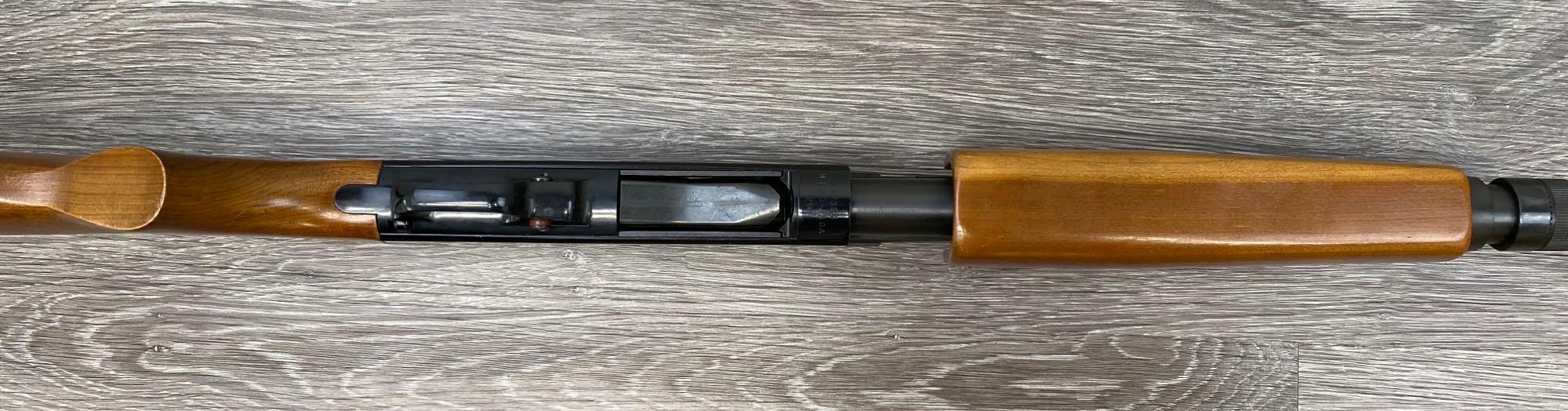 SEARS & ROEBUCK MODEL 200 12 GAUGE PUMP ACTION SHOTGUN