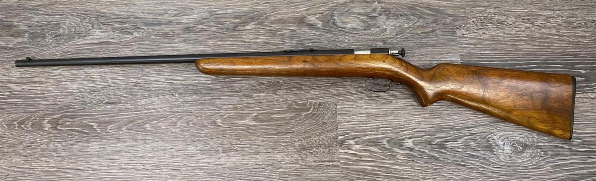 WINCHESTER 67A .22 BOLT ACTION RIFLE