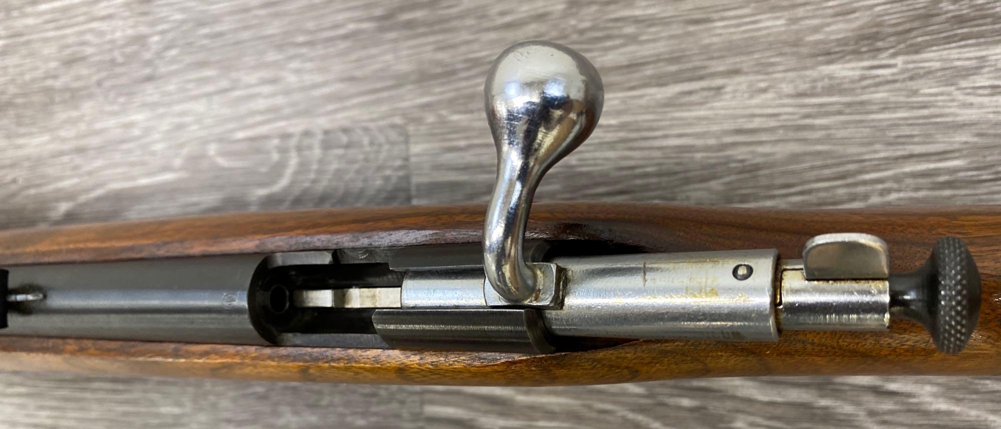WINCHESTER 67A .22 BOLT ACTION RIFLE