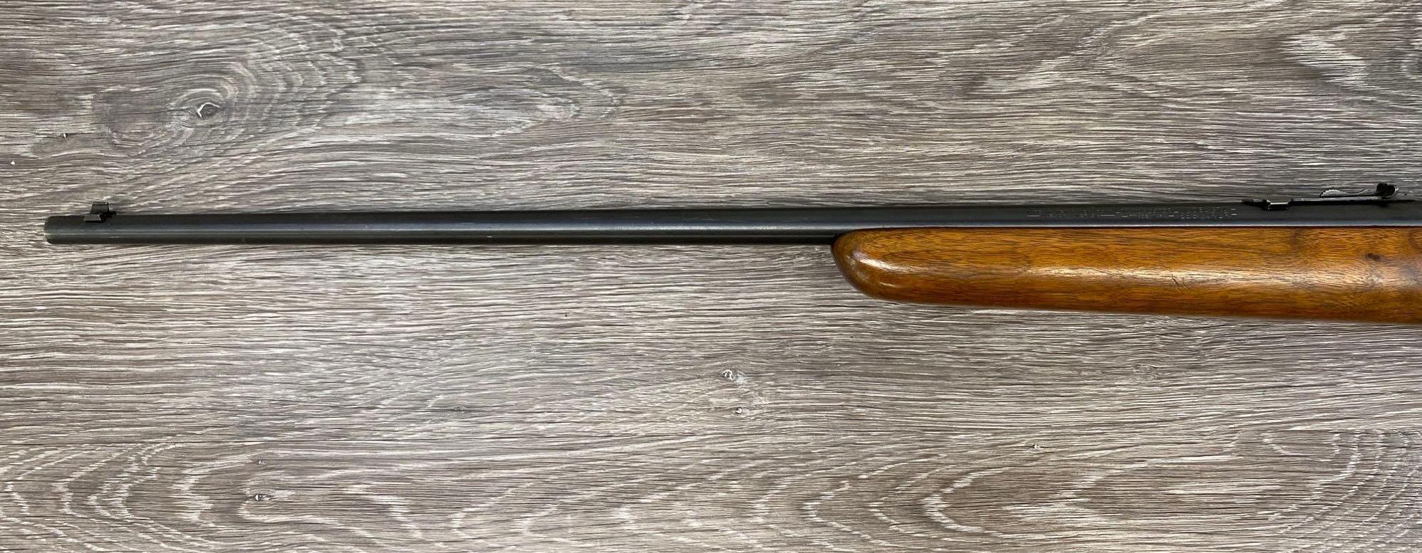 WINCHESTER 67A .22 BOLT ACTION RIFLE
