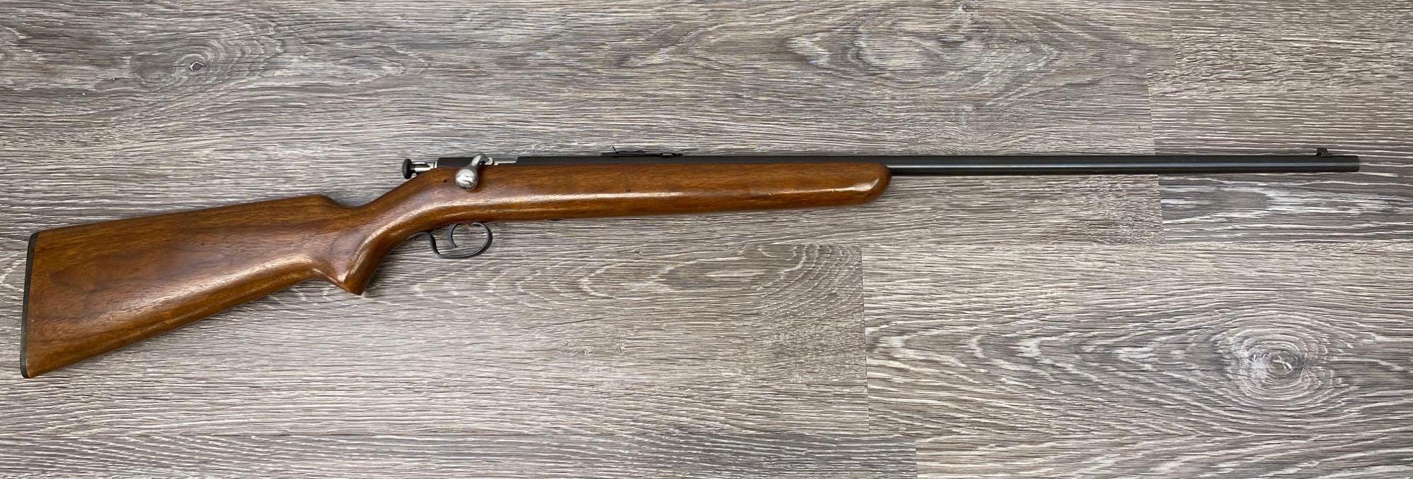 WINCHESTER 67A .22 BOLT ACTION RIFLE