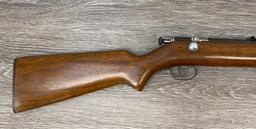 WINCHESTER 67A .22 BOLT ACTION RIFLE