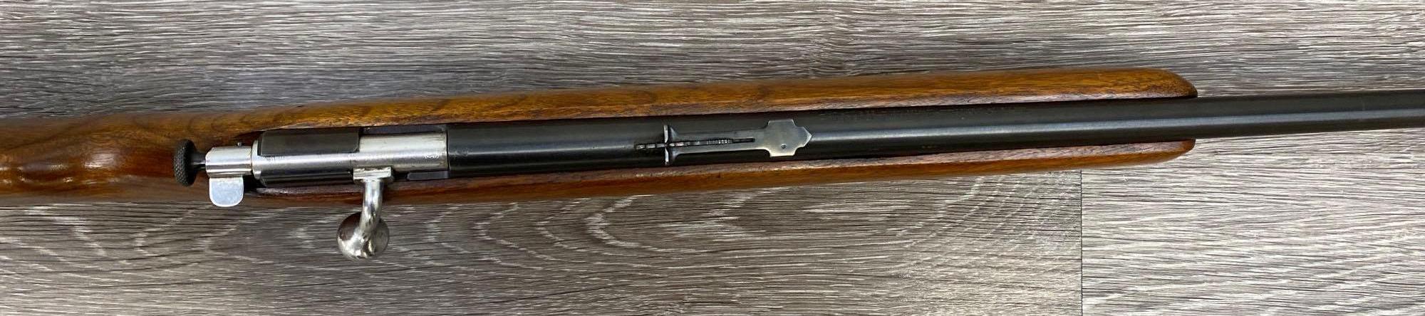 WINCHESTER 67A .22 BOLT ACTION RIFLE