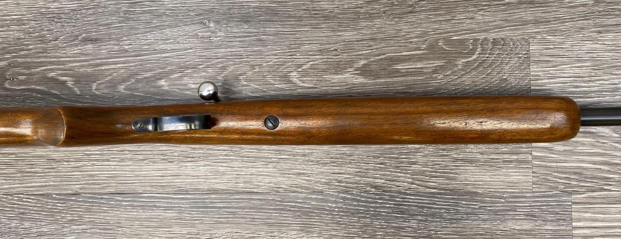 WINCHESTER 67A .22 BOLT ACTION RIFLE