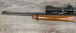RUGER NO. 3 .22 HORNET SINGLE SHOT RIFLE