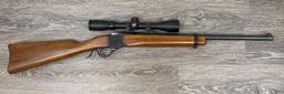 RUGER NO. 3 .22 HORNET SINGLE SHOT RIFLE