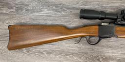 RUGER NO. 3 .22 HORNET SINGLE SHOT RIFLE
