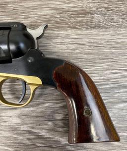 RUGER BEARCAT .22LR REVOLVER