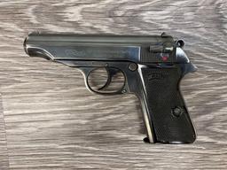 WALTHER PP .32 SEMI AUTO PISTOL