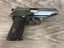 WALTHER PP .32 SEMI AUTO PISTOL