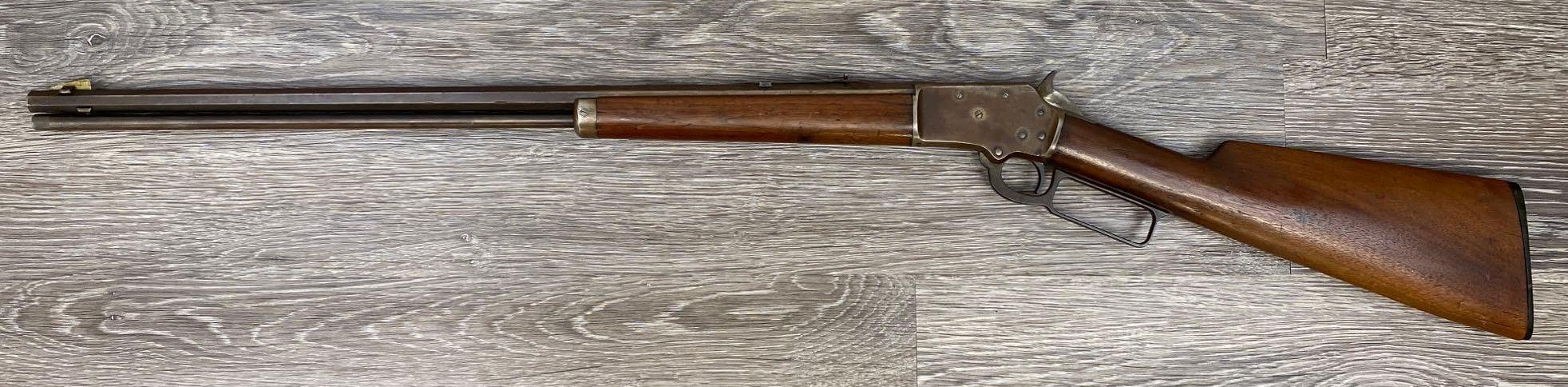 MARLIN 92 .22LR LEVER ACTION RIFLE