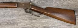 MARLIN 92 .22LR LEVER ACTION RIFLE