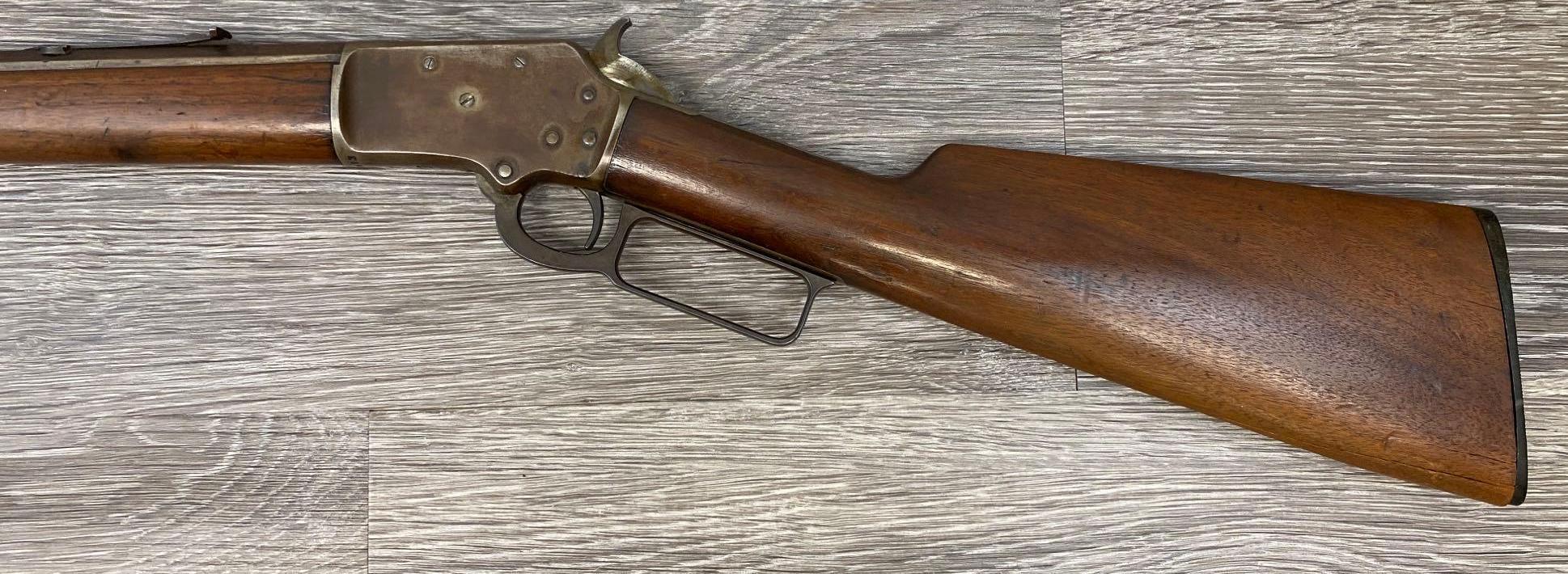 MARLIN 92 .22LR LEVER ACTION RIFLE