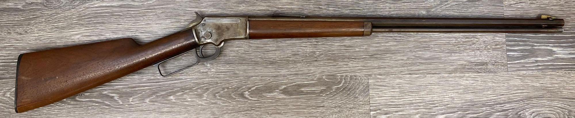 MARLIN 92 .22LR LEVER ACTION RIFLE