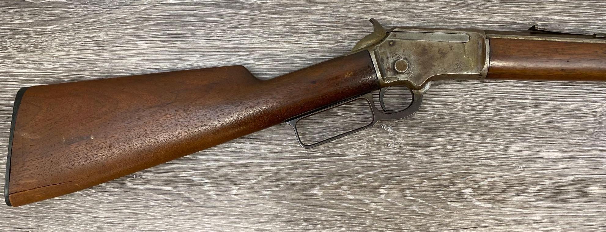 MARLIN 92 .22LR LEVER ACTION RIFLE