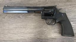 DAN WESSON MODEL 14 .357 REVOLVER