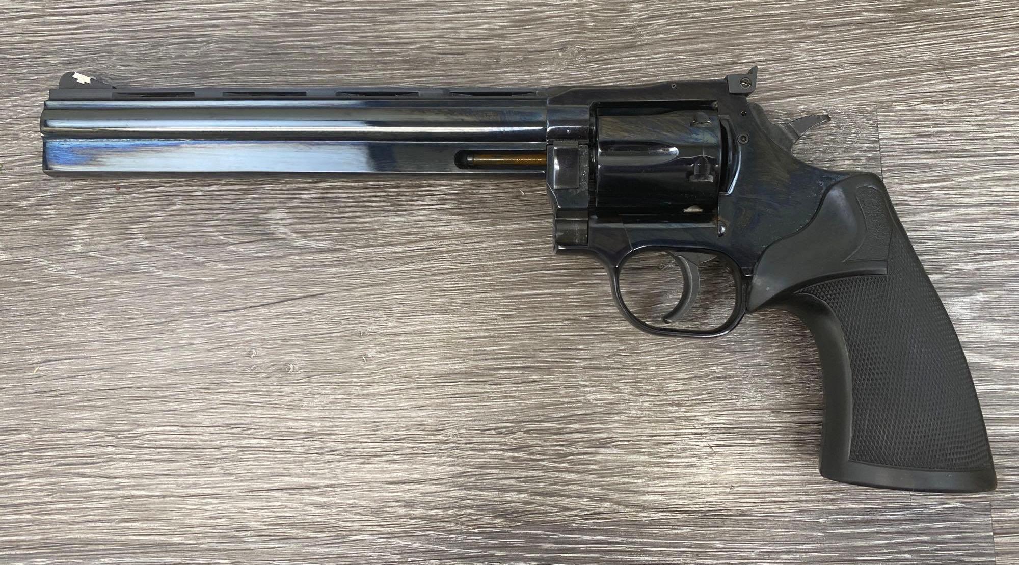 DAN WESSON MODEL 14 .357 REVOLVER