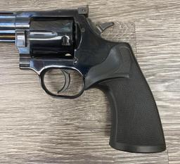 DAN WESSON MODEL 14 .357 REVOLVER