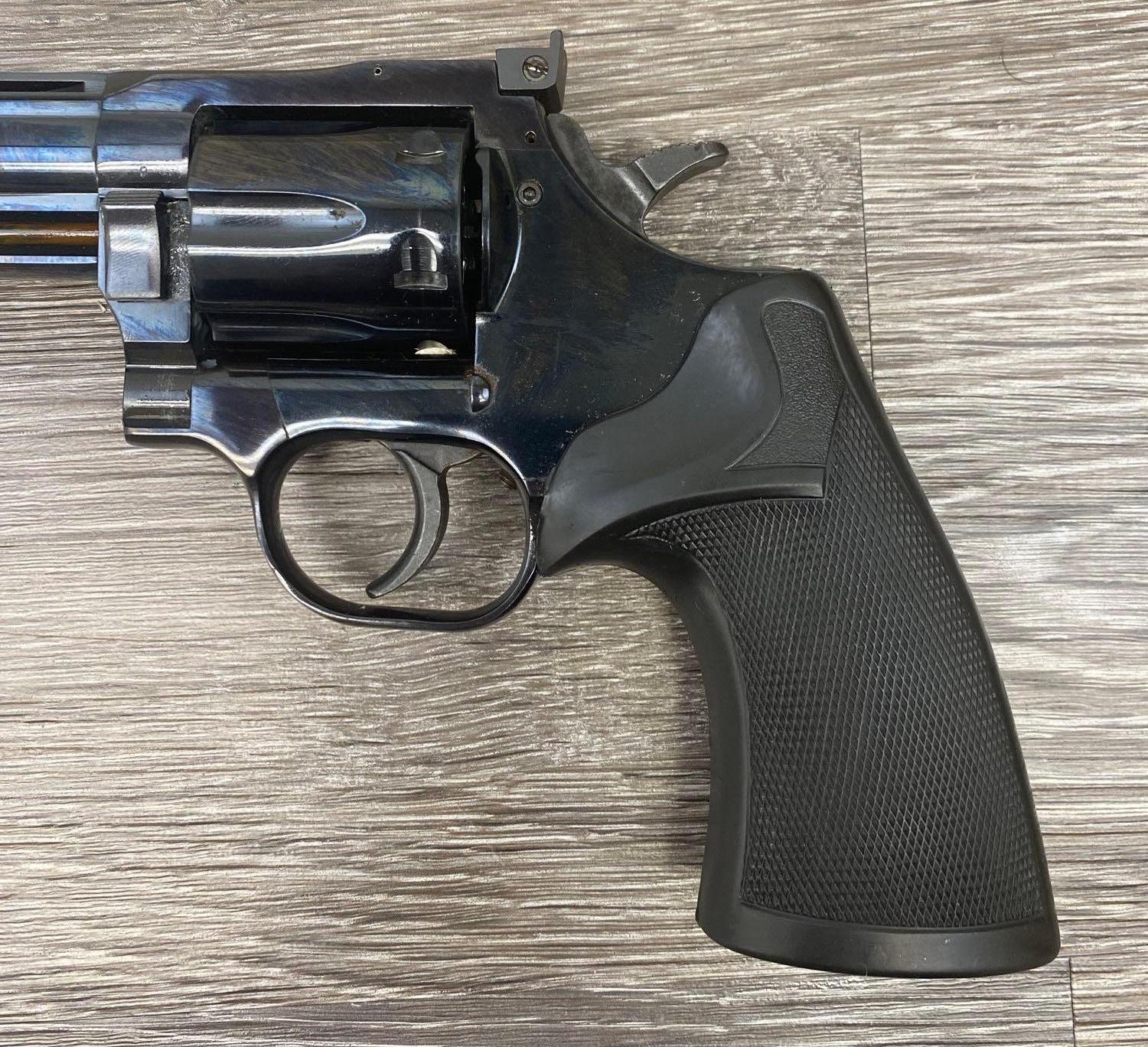 DAN WESSON MODEL 14 .357 REVOLVER