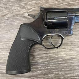DAN WESSON MODEL 14 .357 REVOLVER