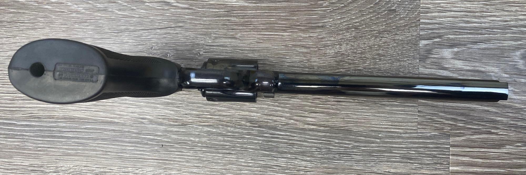 DAN WESSON MODEL 14 .357 REVOLVER