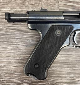 RUGER MARK I .22 SEMI-AUTOMATIC PISTOL