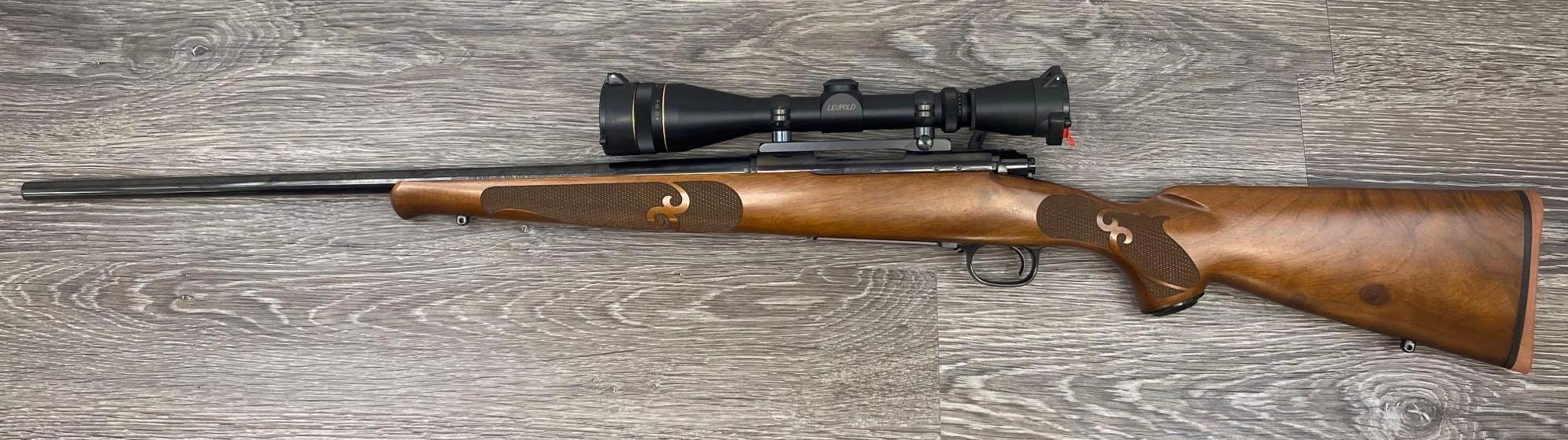 WINCHESTER 70XTR .223 BOLT ACTION RIFLE