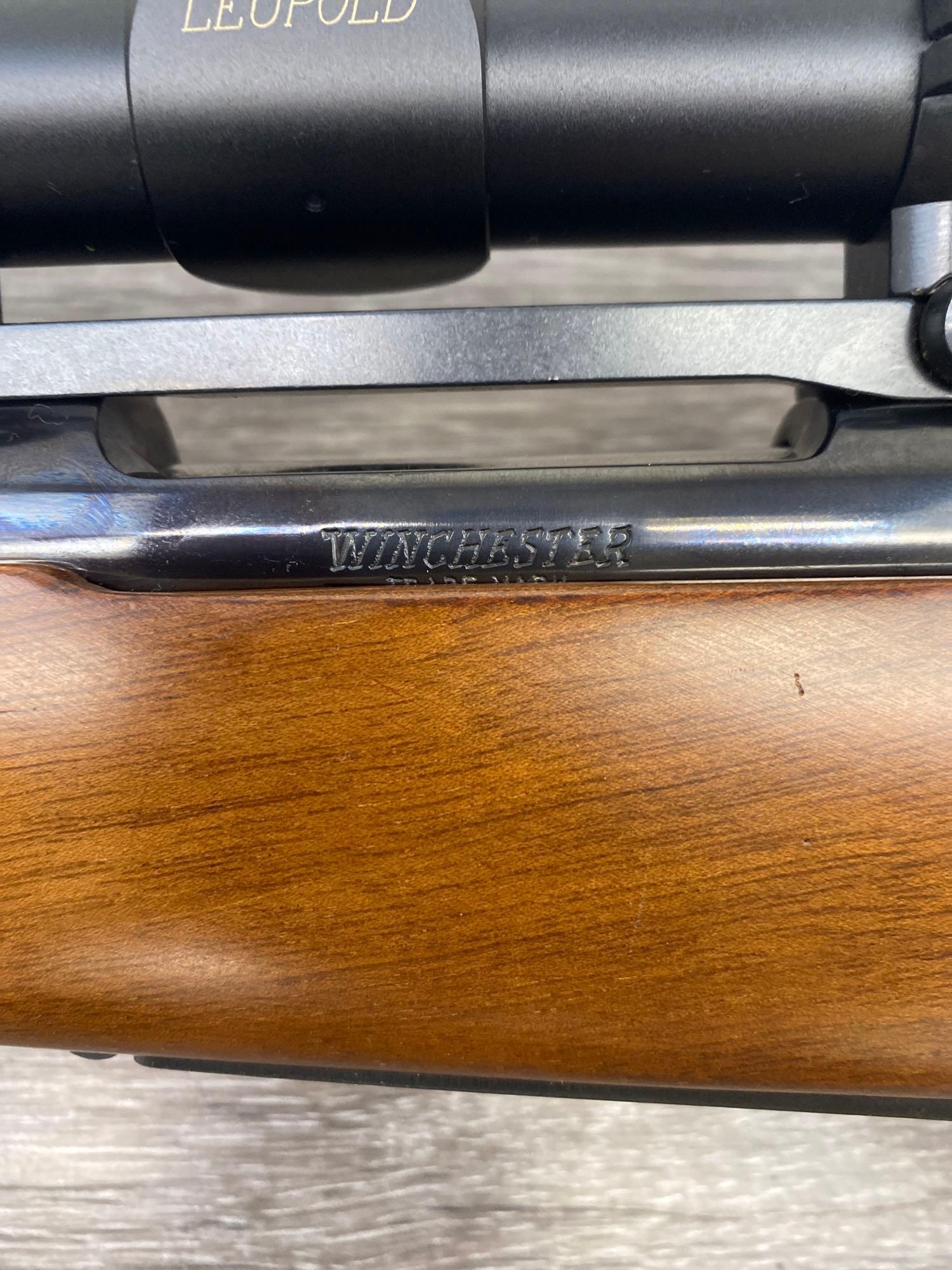 WINCHESTER 70XTR .223 BOLT ACTION RIFLE