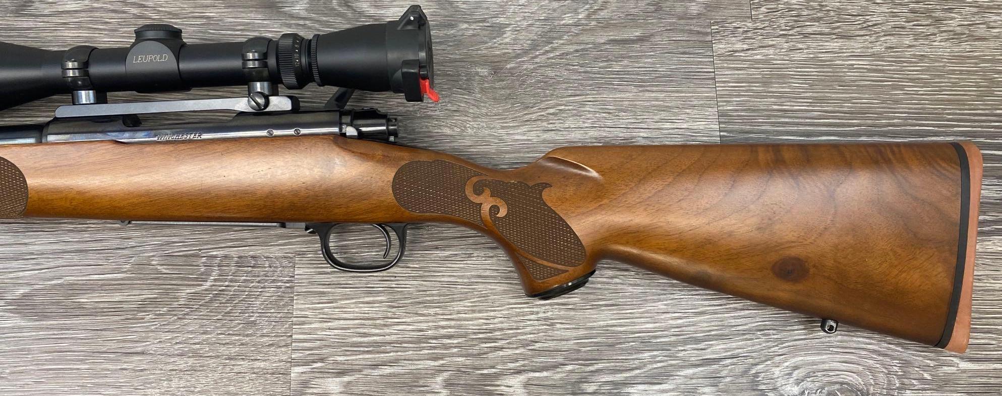 WINCHESTER 70XTR .223 BOLT ACTION RIFLE