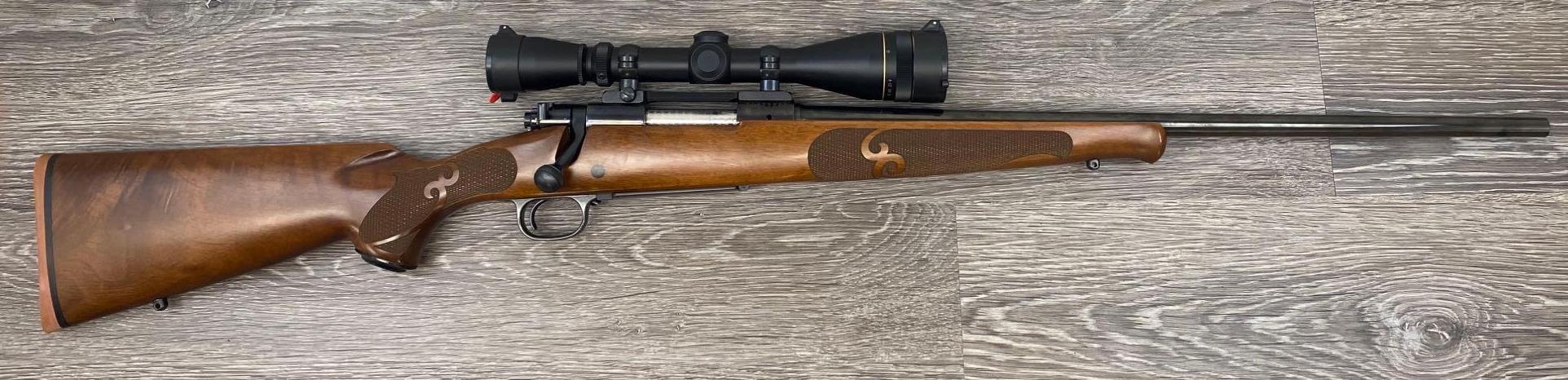 WINCHESTER 70XTR .223 BOLT ACTION RIFLE