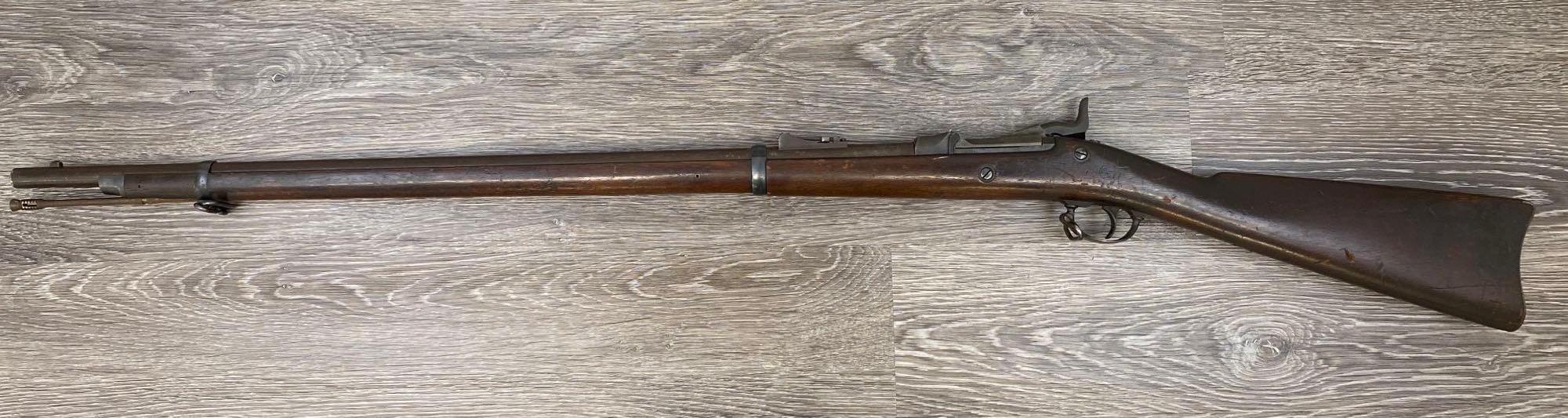 SPRINGFIELD 1873 RIFLE