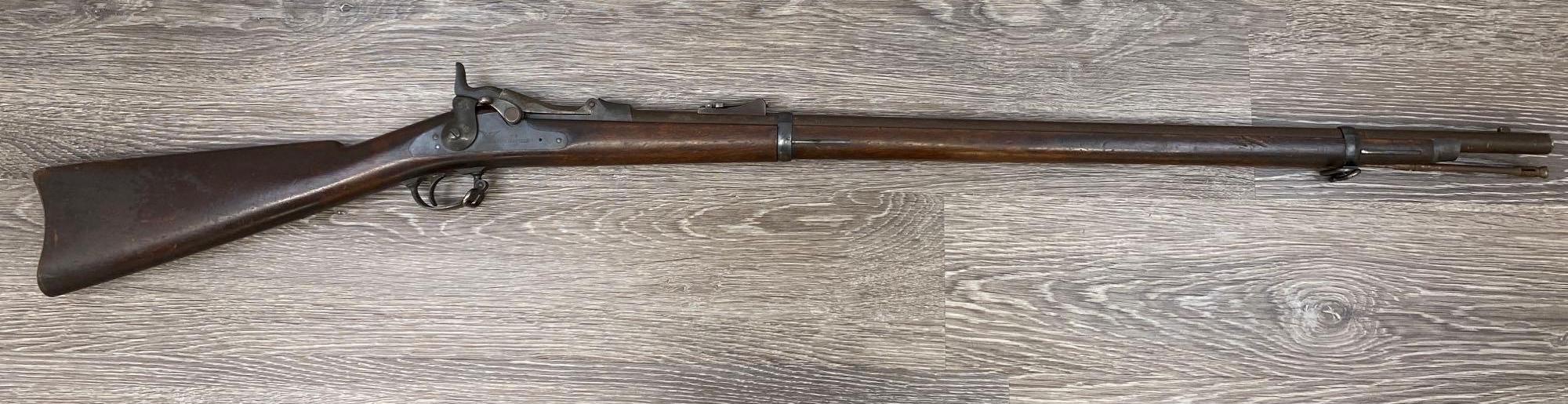 SPRINGFIELD 1873 RIFLE