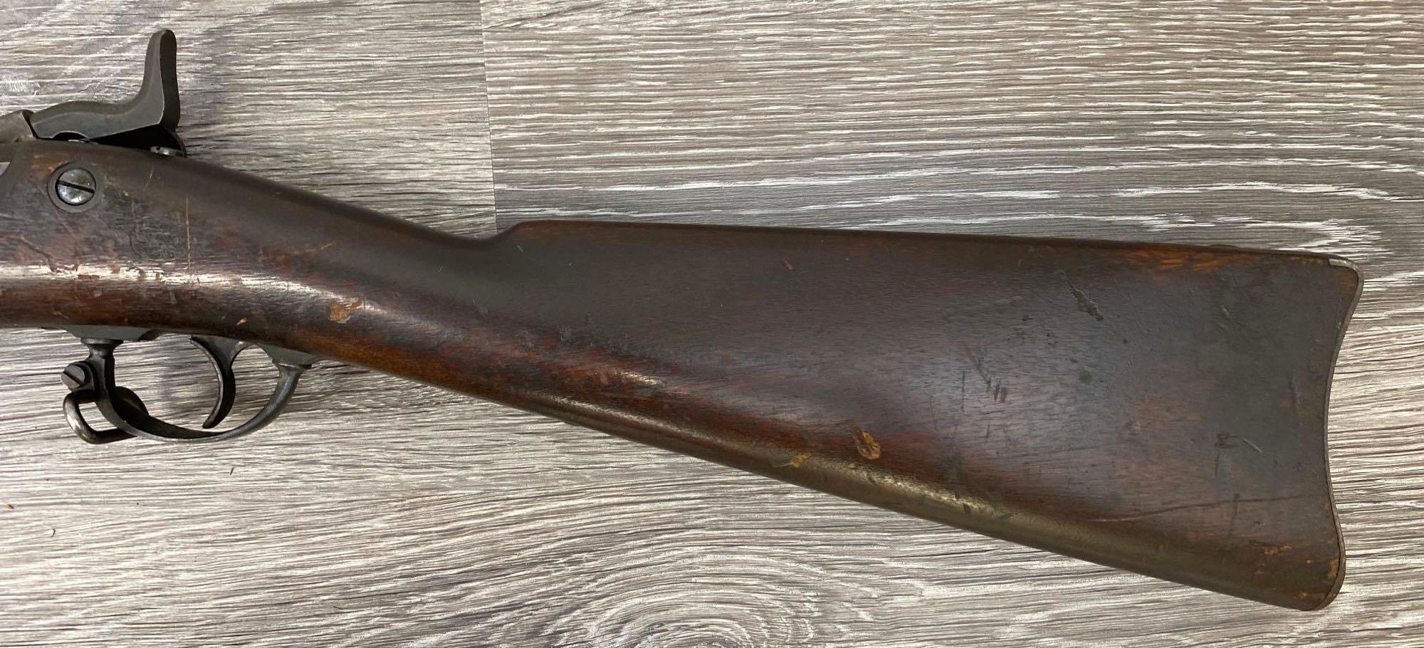 SPRINGFIELD 1873 RIFLE