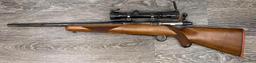 RUGER M77 .270 BOLT ACTION RIFLE