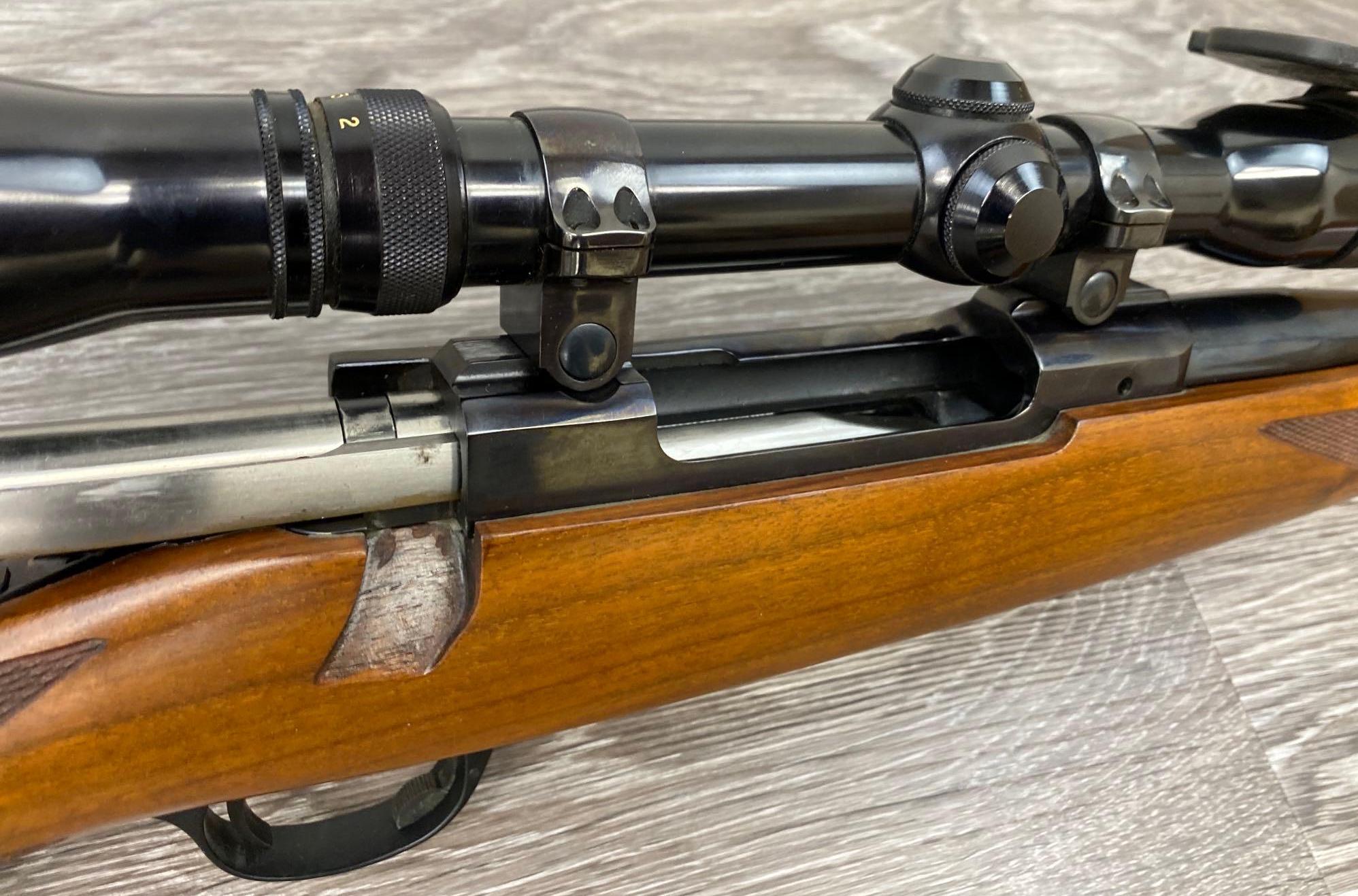 RUGER M77 .270 BOLT ACTION RIFLE