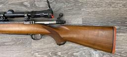 RUGER M77 .270 BOLT ACTION RIFLE