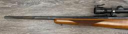 RUGER M77 .270 BOLT ACTION RIFLE
