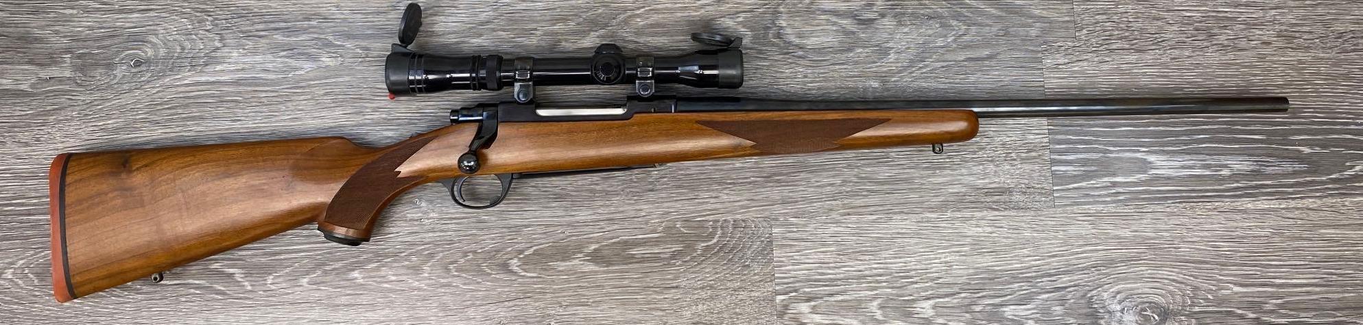 RUGER M77 .270 BOLT ACTION RIFLE