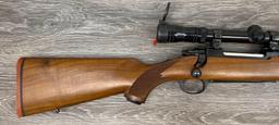 RUGER M77 .270 BOLT ACTION RIFLE