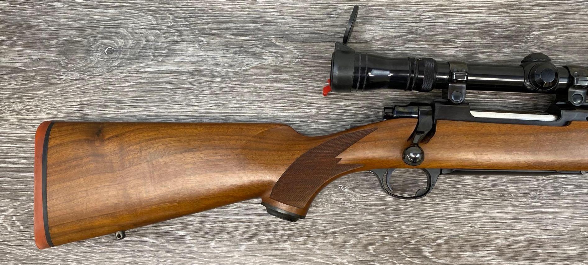 RUGER M77 .270 BOLT ACTION RIFLE