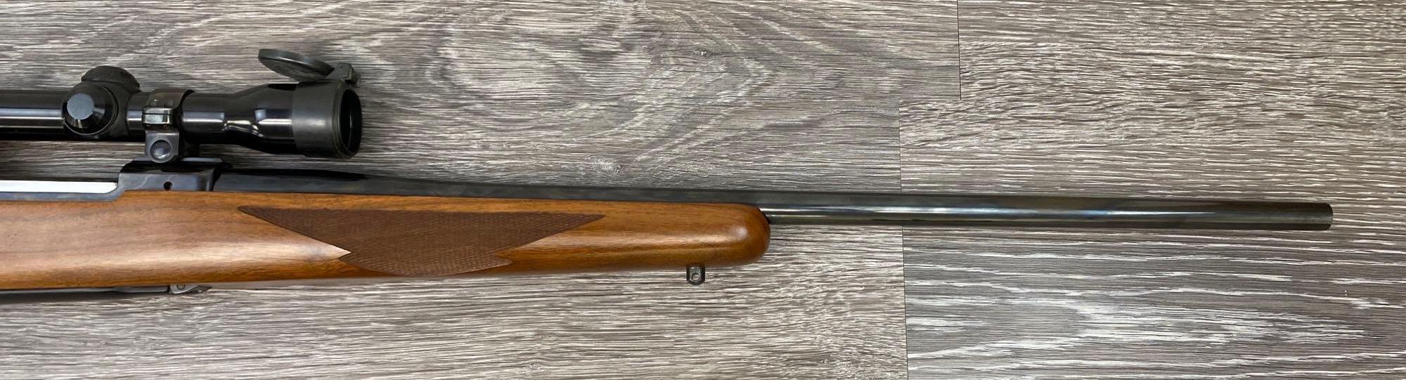 RUGER M77 .270 BOLT ACTION RIFLE