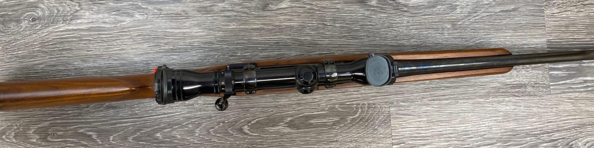 RUGER M77 .270 BOLT ACTION RIFLE