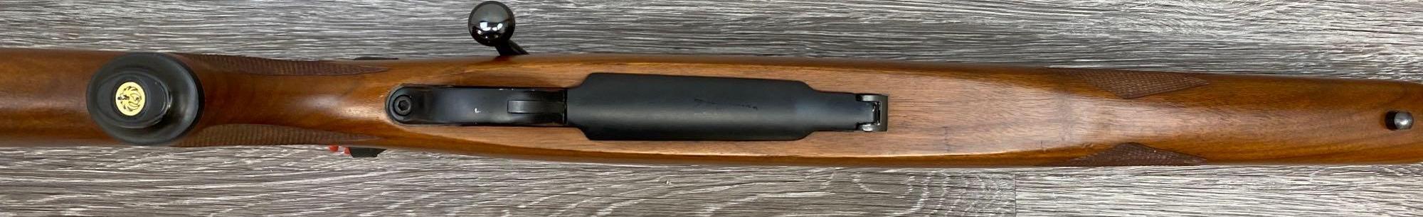 RUGER M77 .270 BOLT ACTION RIFLE