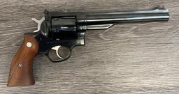 RUGER REDHAWK .44 MAGNUM REVOLVER