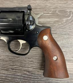 RUGER REDHAWK .44 MAGNUM REVOLVER